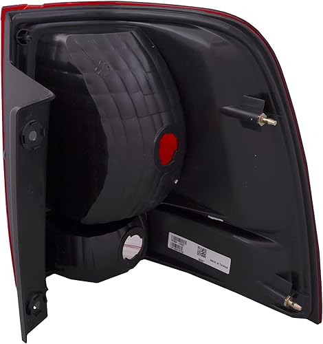 Miniatura 2 de HEADLIGHTSDEPOT Luz trasera para pasajero derecho compatible con Ford Expedition 2003-2006