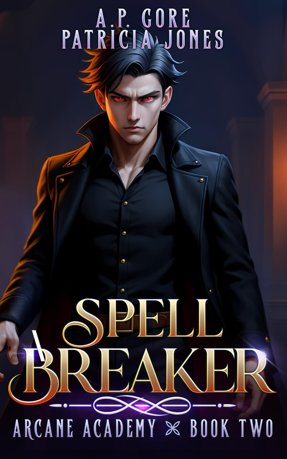 Spell Breaker: A Progression Fantasy Adventure (Arcane Academy)