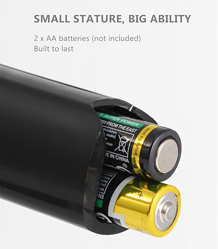 Miniatura 5 de Turimon - Espumador de leche de mano, varita eléctrica para café con pilas, mini batidora de mano para matcha, latte, chocolate caliente, bebidas