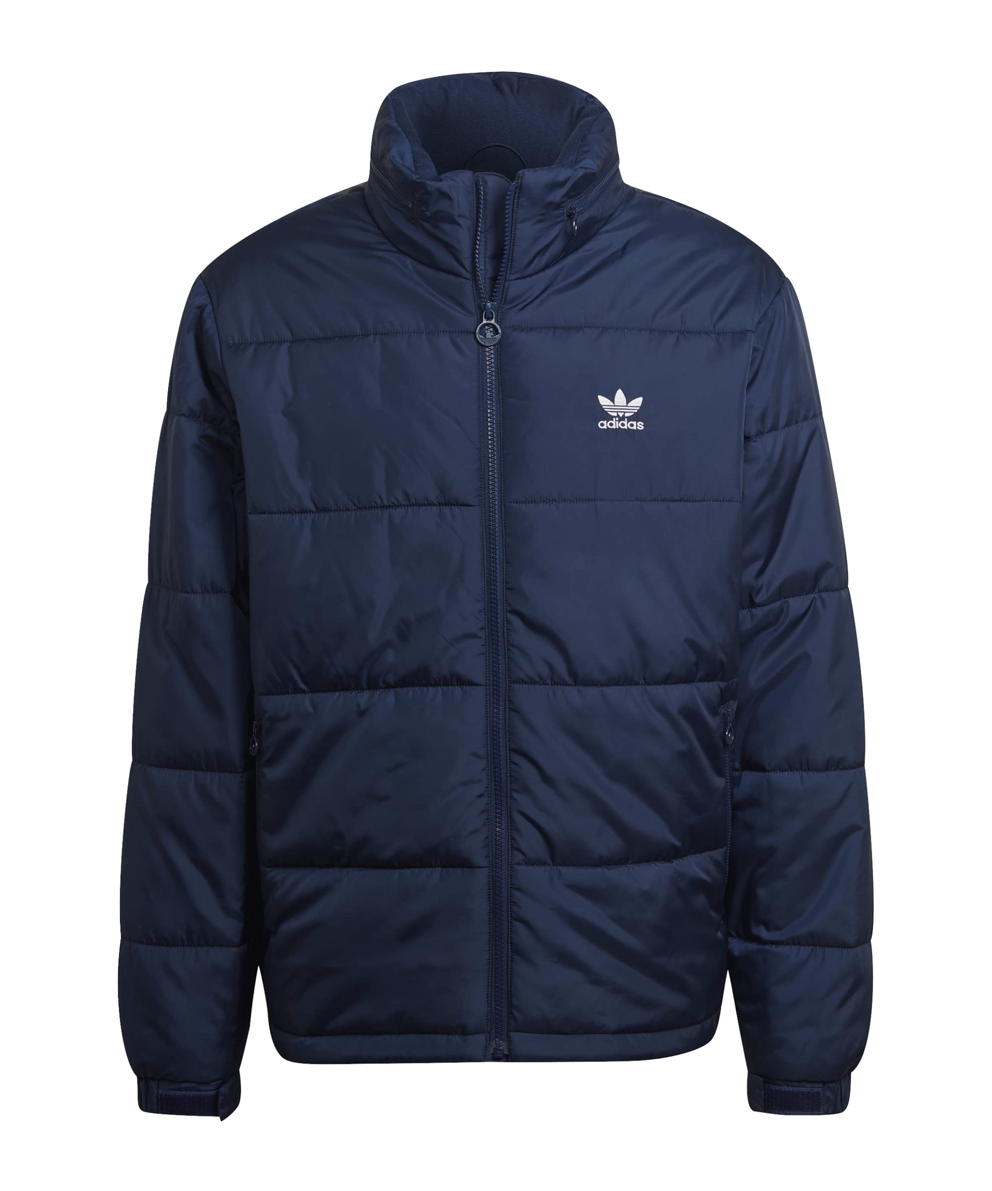Adidas Originals Men's Essentials Padded Long Sleeve Puffer Jacket - Nindig - S