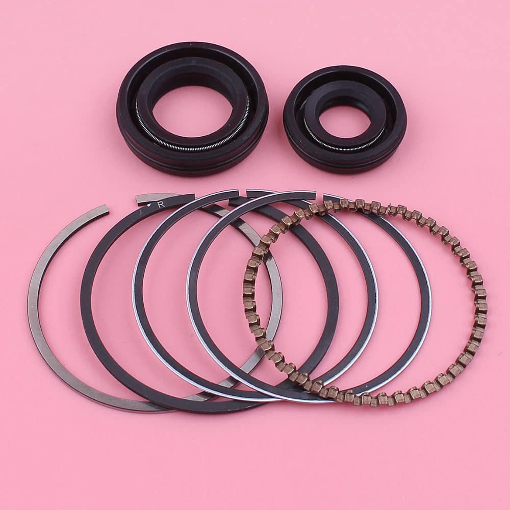 Kurbelwellen-Öldichtungssatz Für Honda GX35 - Motorteil Ersatz