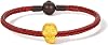 24K Solid Gold Snake Bracelets Stackable Ruyi Stainless Steel Charm Bracelet Dainty Jewelry for Women Her A1613095