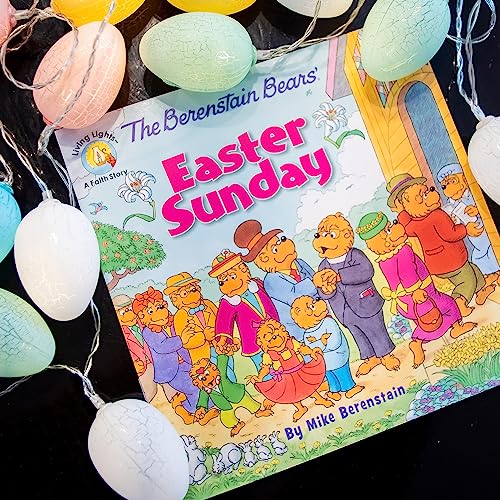 The Berenstain Bears' Easter Sunday (Berenstain Bears/Living Lights: A Faith Story) #TOP6