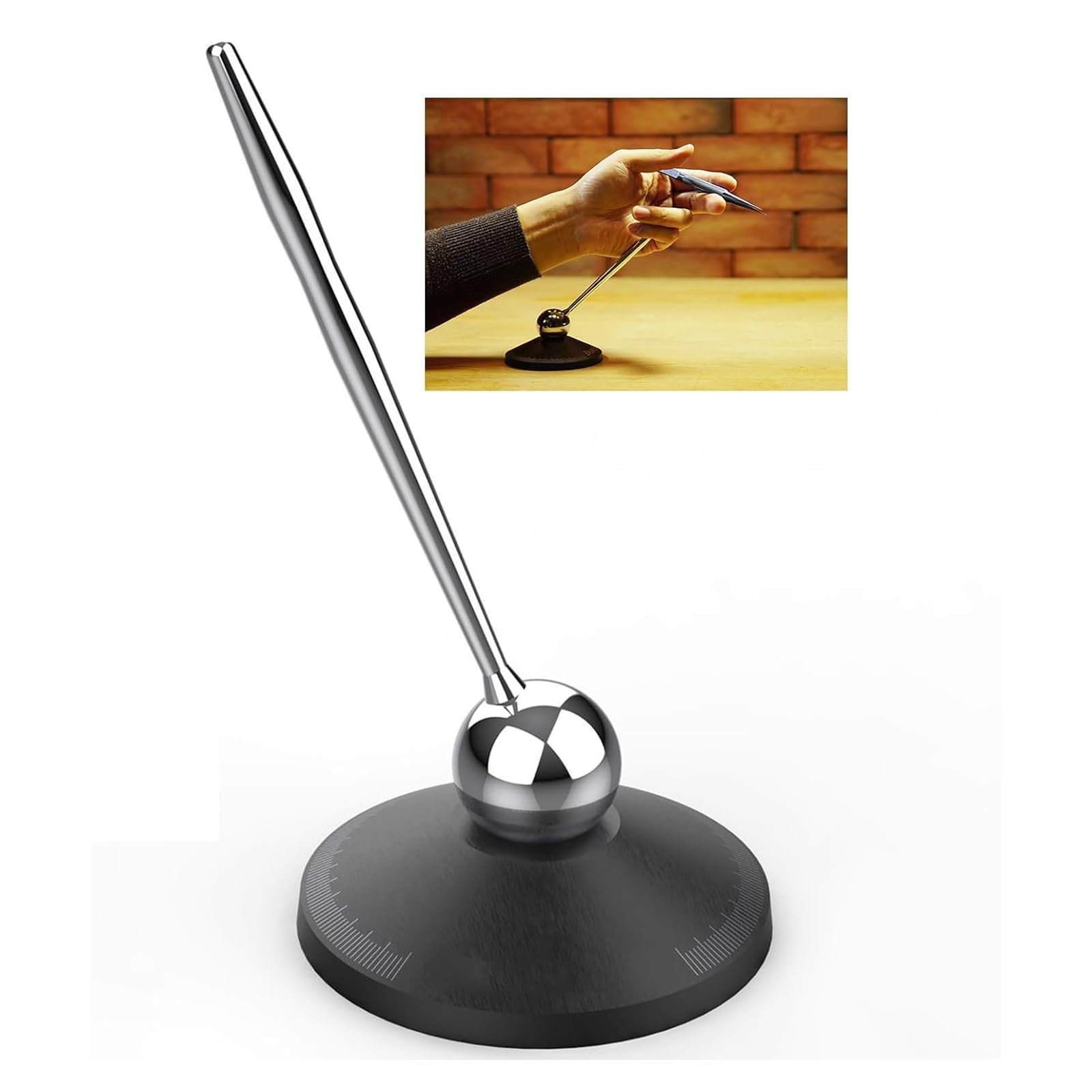 Stabilizator ręczny do modelarstwa, obracany o 360° uchwyt do samodzielnego wykonania miniaturowej figurki, żołnierza, rzeźbienia, malowania hobbystycznego