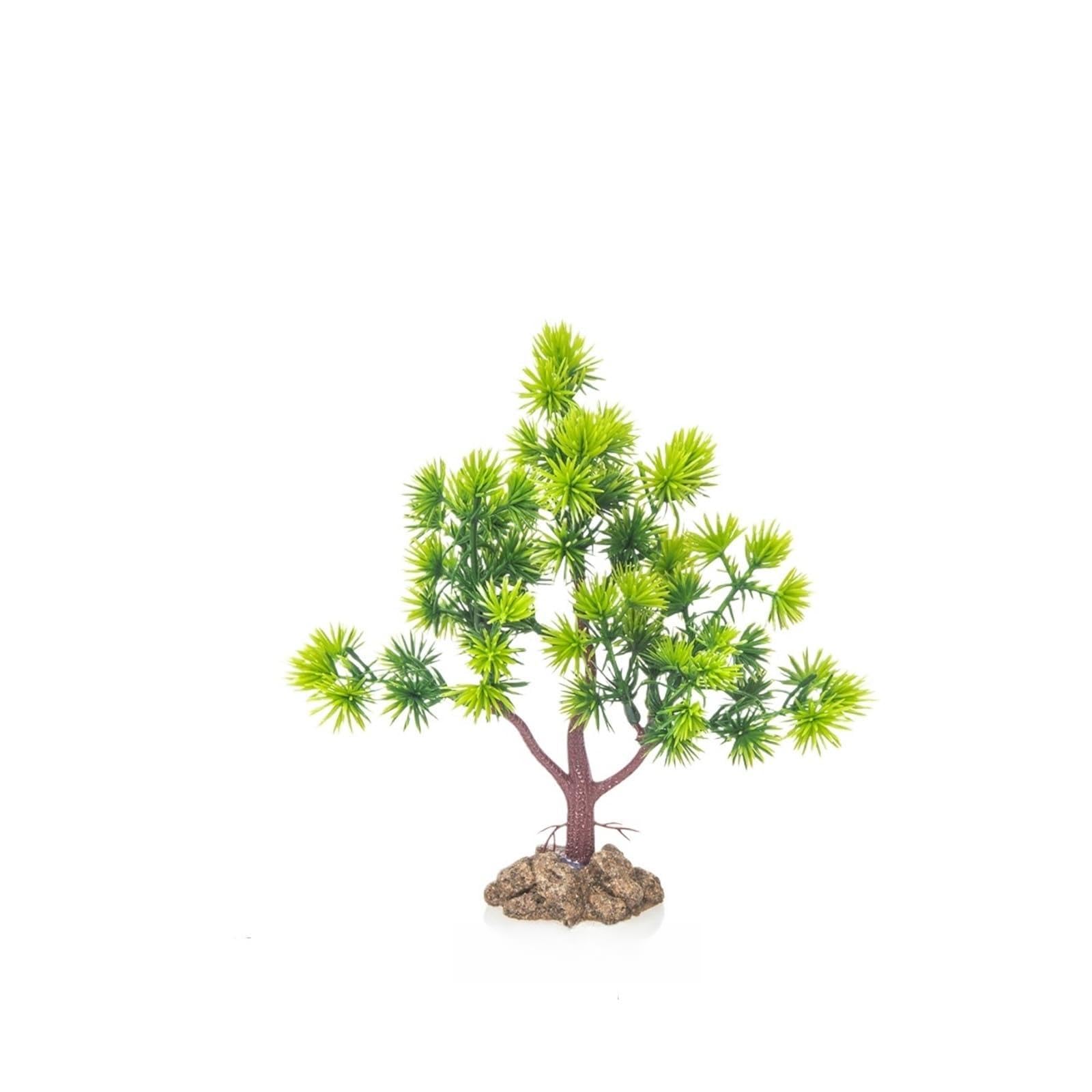 VOPLIVAT Artificial Aquarium s Fish Tank Landscape Sand Table Flower Tree