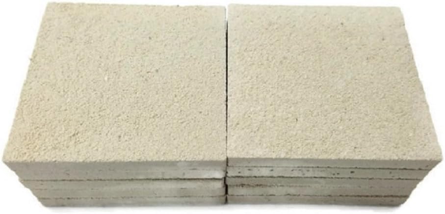 Oceans Wonders XXL 3" Coral Frag Tiles 10pc