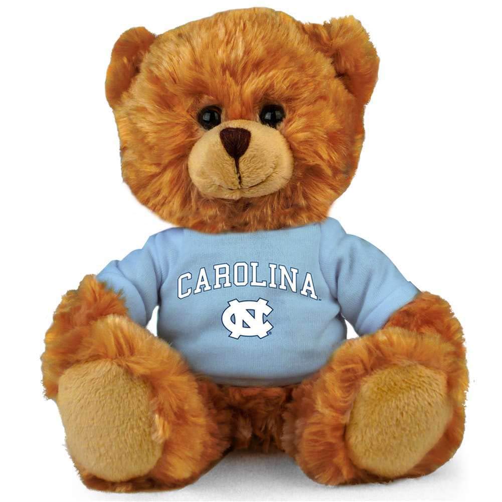 Sport Town North Carolina Tar Heels Stuffed Bear - 11