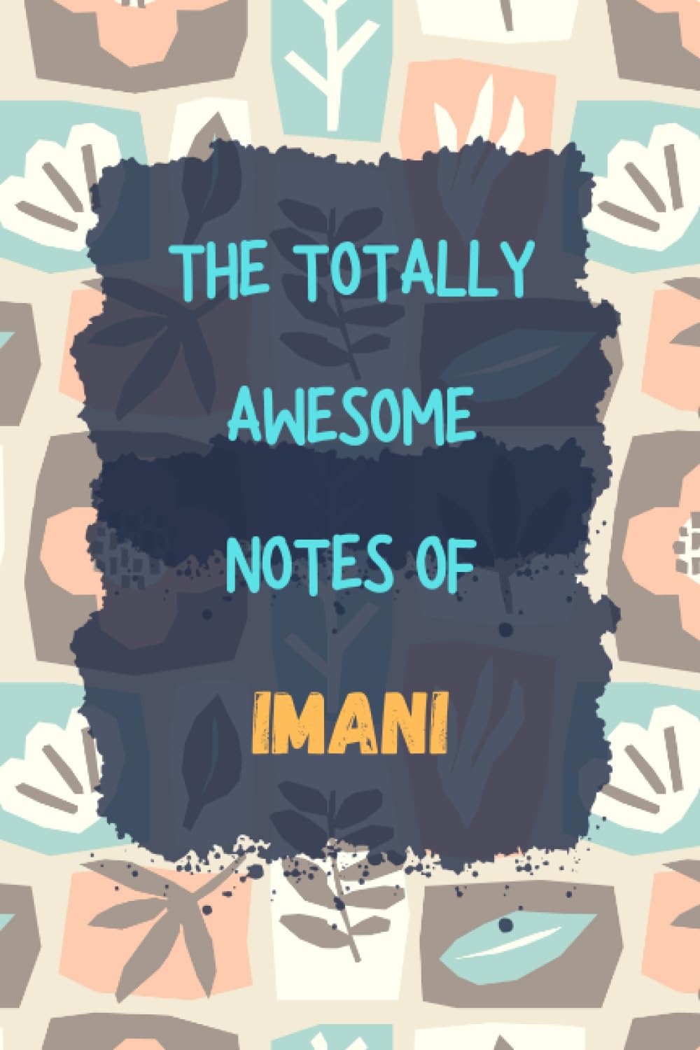 Imani's Notebook