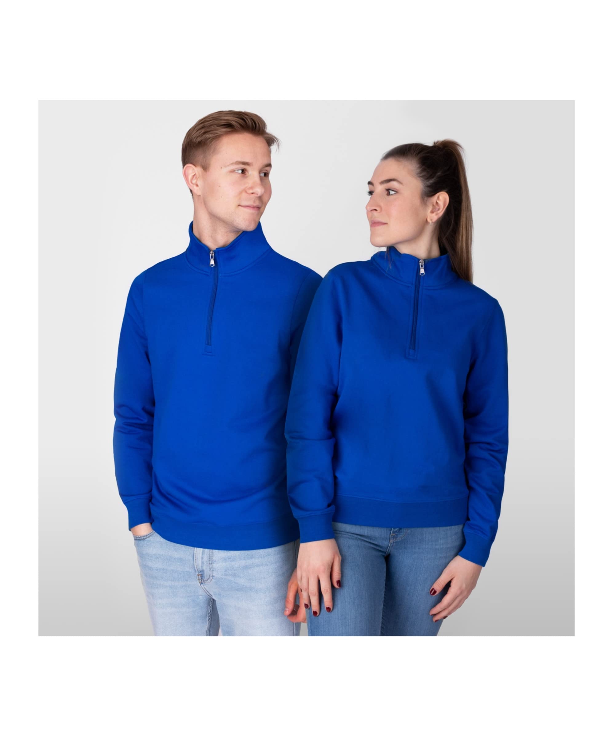 JAKO Zip Top Herren