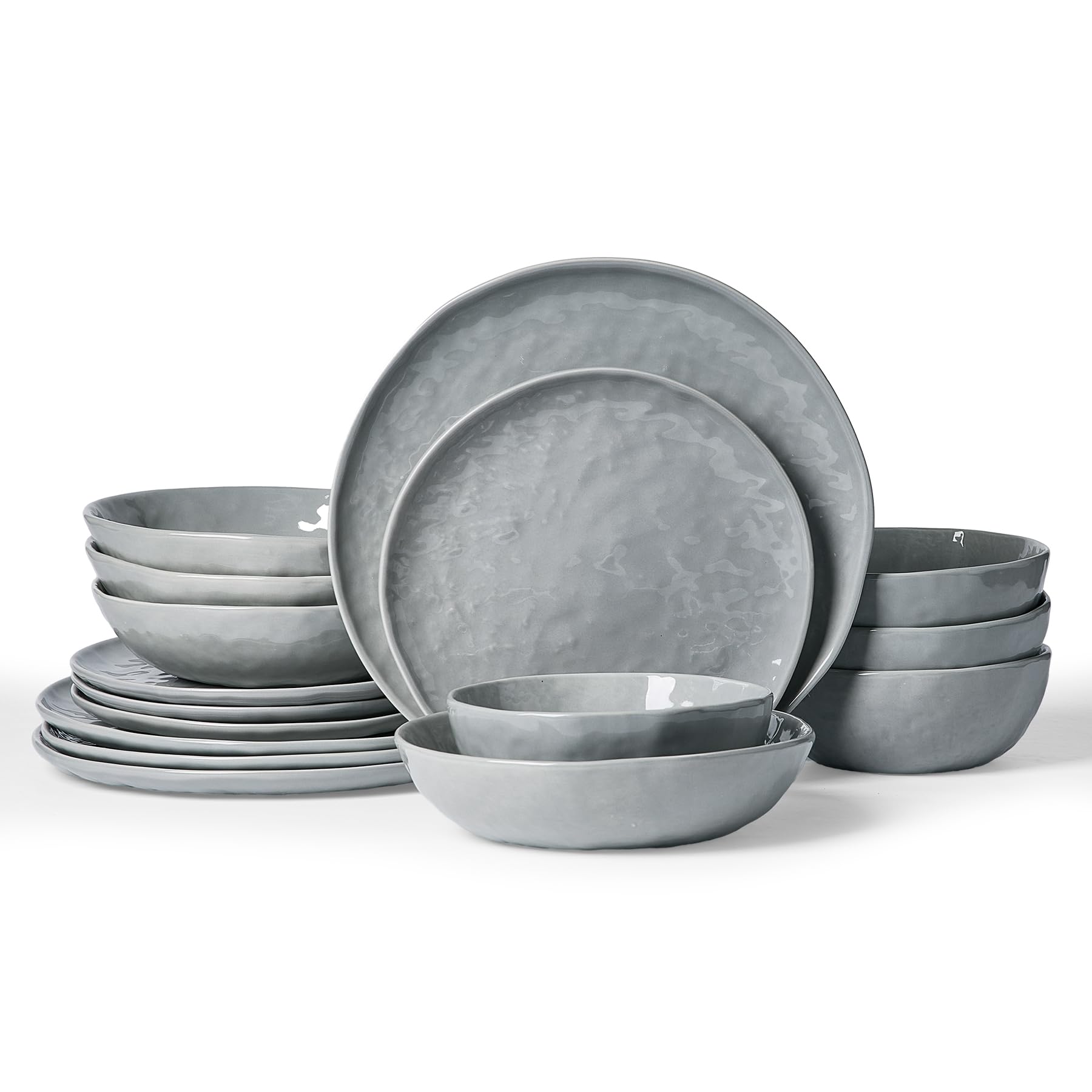 Famiware Porcelain 16pc Dinnerware Set