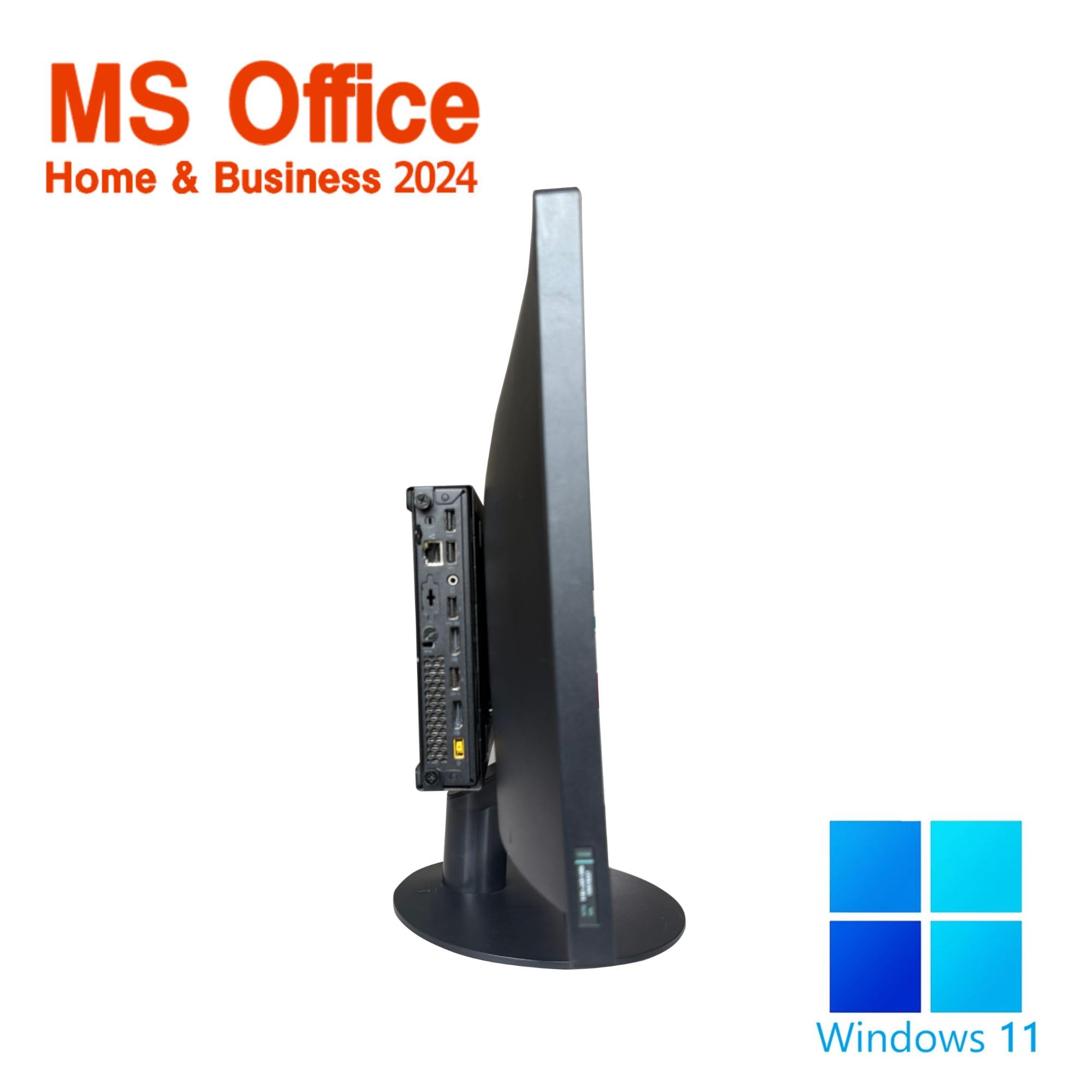 Amazon.co.jp: 【整備済み品】【MS Office H&B 2024】一体型PC