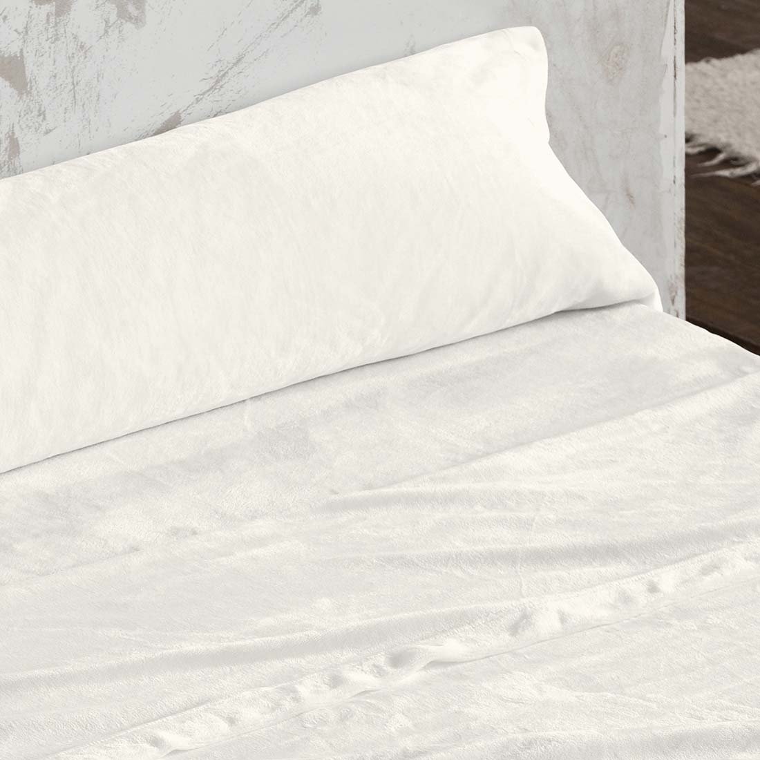 Burrito Blanco Sábanas Coralina 953 | Juego de Sábanas Coralina 180 | Juego de Sábanas Cama 180 | Coralina | Color Beige
