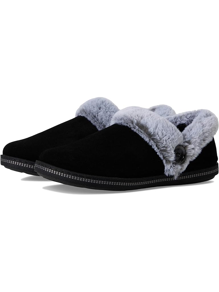 Black SKECHERS Cozy Campfire - French Toast2