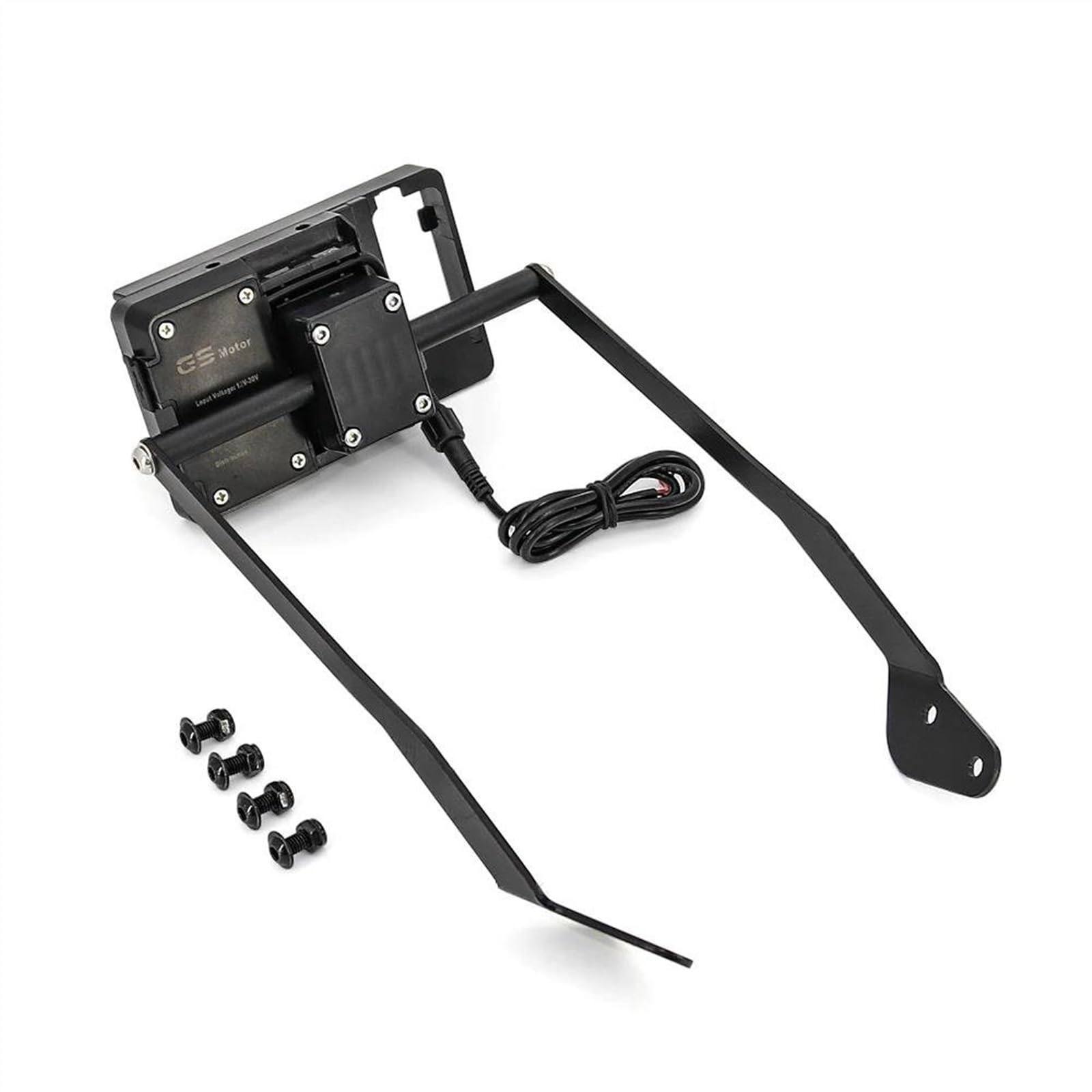 Support De Téléphone Avant Moto, Navigation GPS pour Smartphone, pour NIKEN900 2019(USB Charging A)