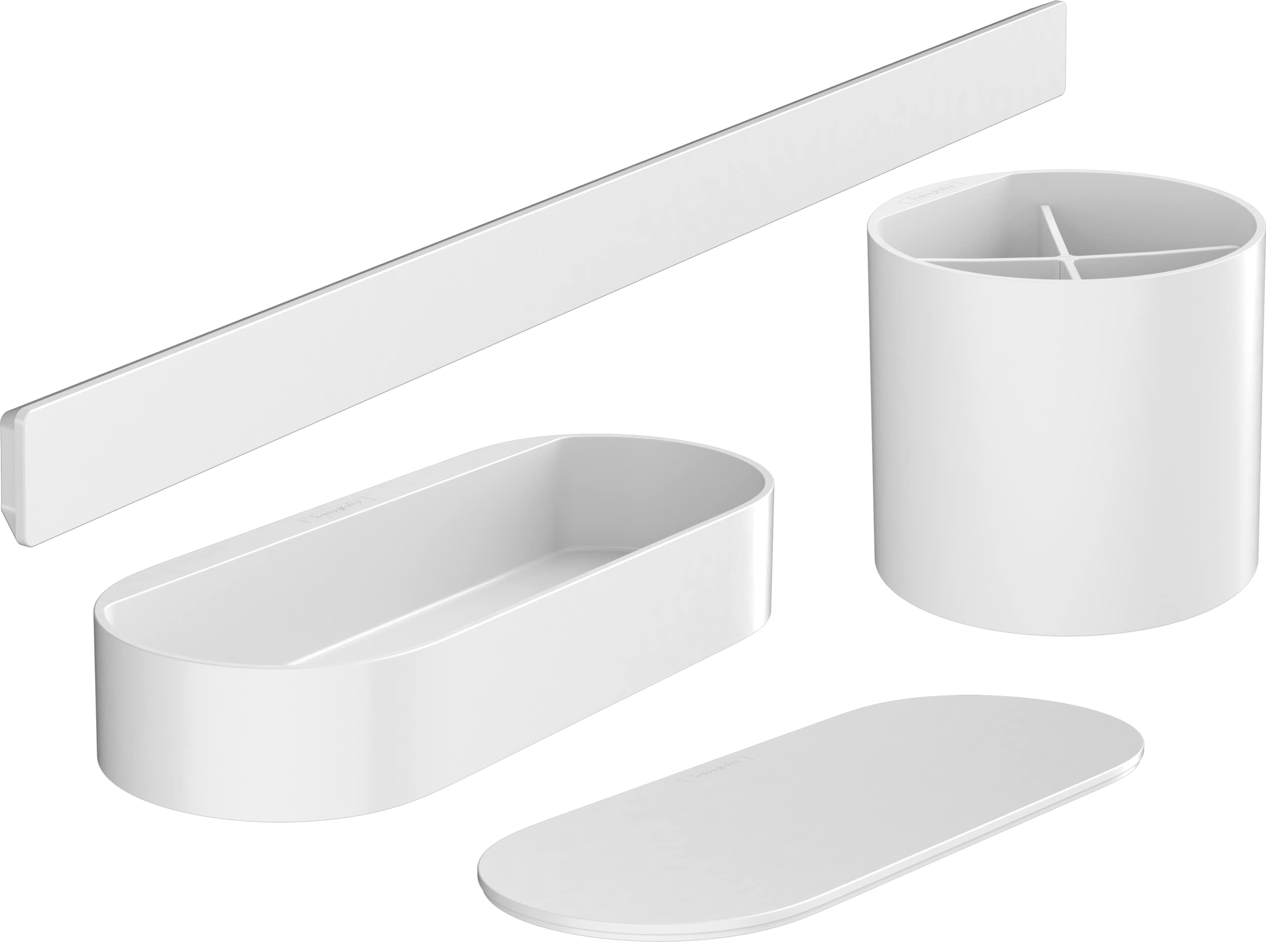hansgrohe WallStoris - Badezimmerset