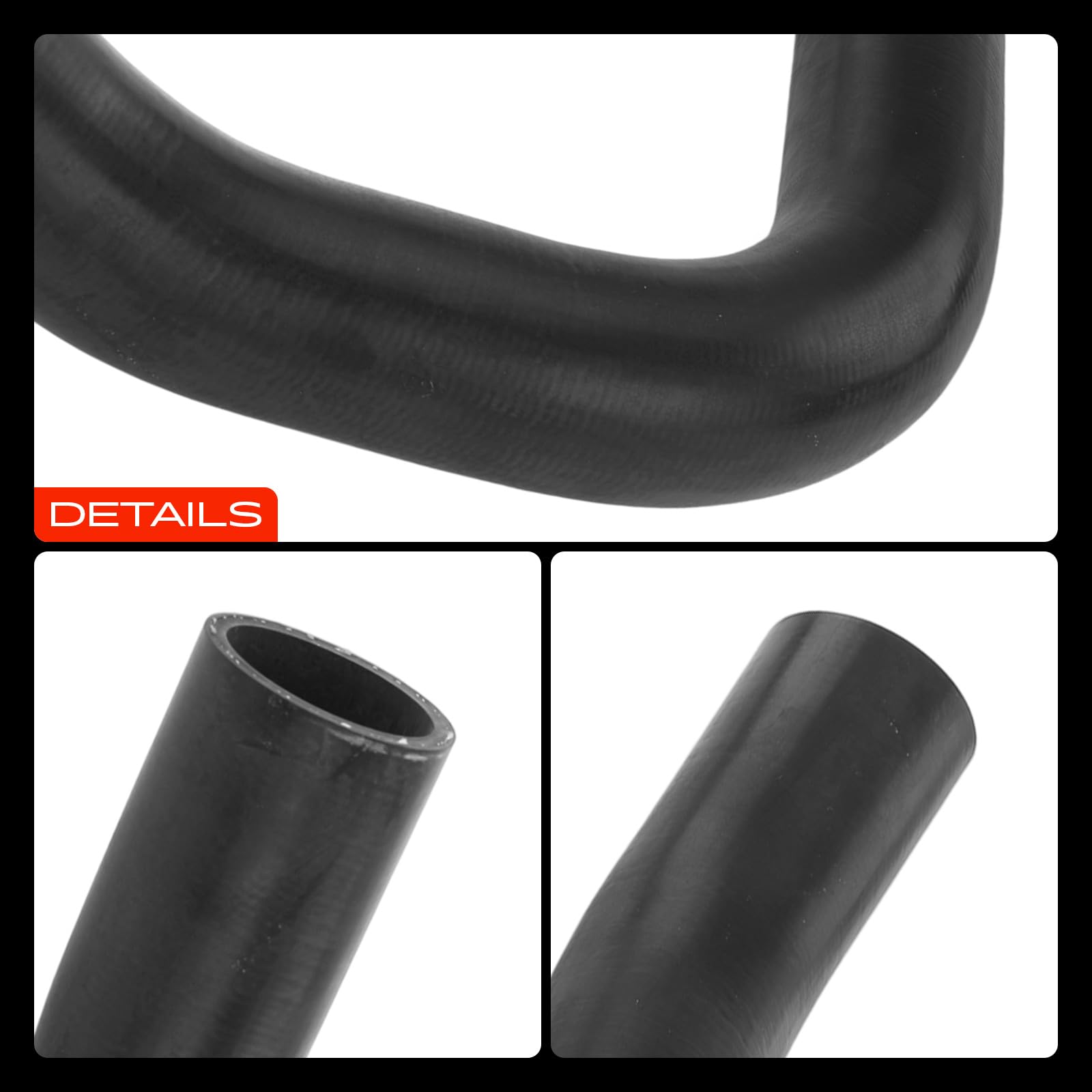 Frankberg Tubo d'aria manicotto Compatibile con Ducato Bus 230 2.8 TDI Ducato Bus 230 2.5 TDI Panorama/Combinato Ducato Pianale/Telaio 230 2.8 TDI Ducato Pianale/Telaio 230 2.5 TDI 1307421080