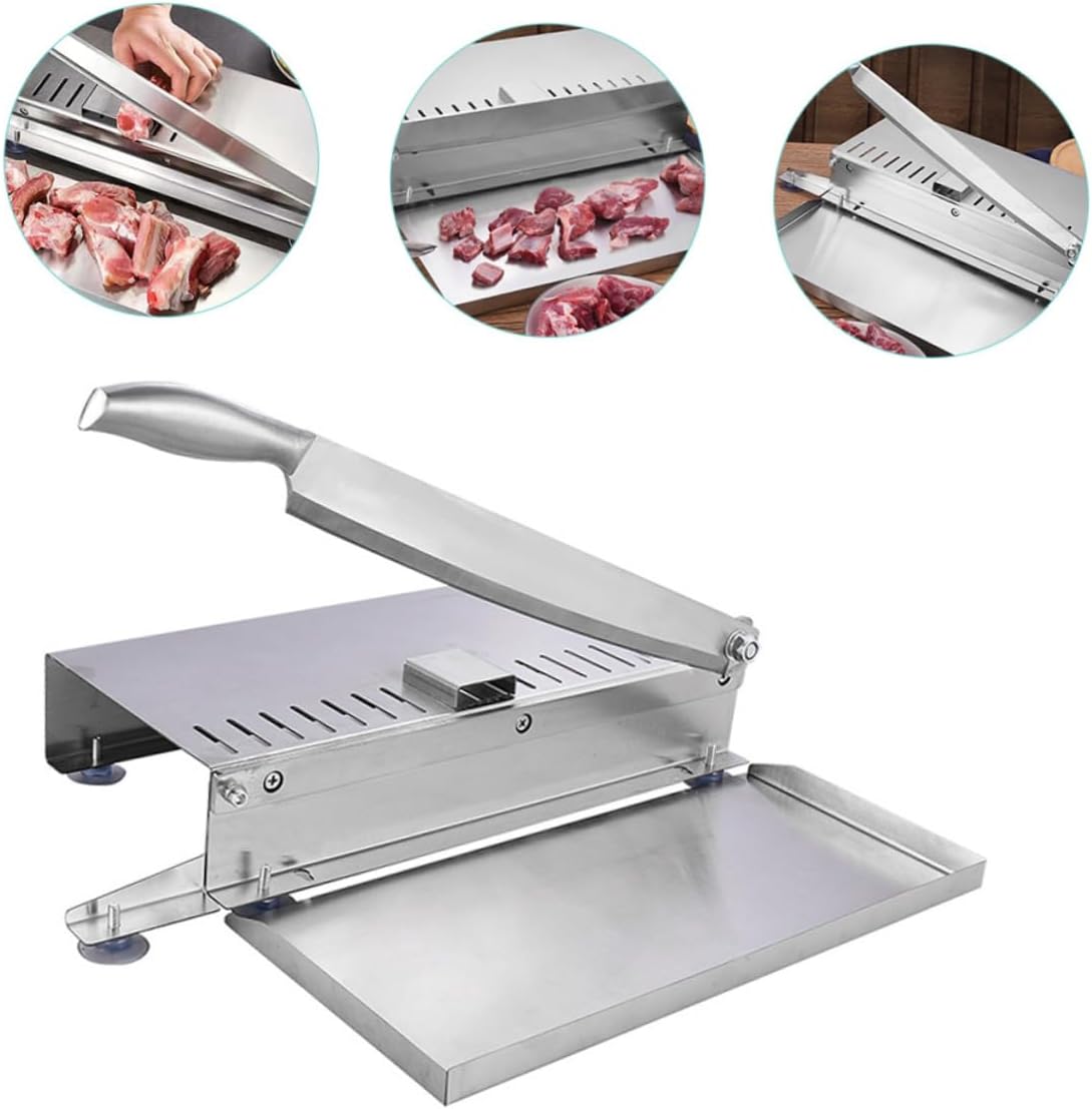 Meat Chopper for Home Meat Slicer Machine Slicer for Cheese Vegetables