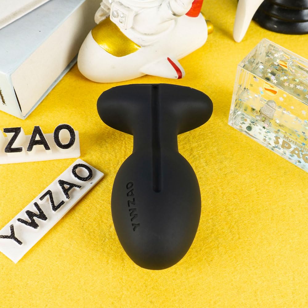 Amazon.com: YWZAO Anal Plug Liquid Silicone Soft Venting Design Wearable  G58 (L 4.5cm) : Health & Household