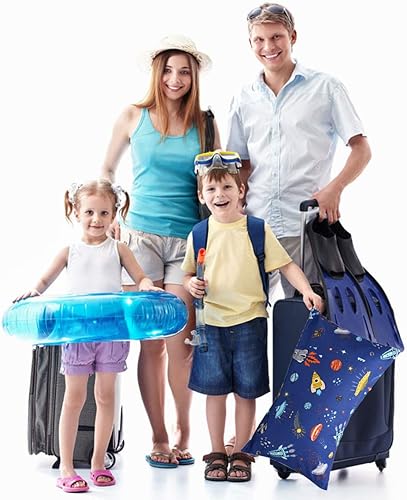 Miniatura 121 de Fundas de almohada para niños pequeños, paquete de 2 fundas de almohada para almohadas de 13 x 18 pulgadas o 12 x 16 pulgadas para ropa de cama