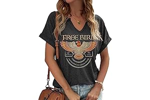 Vintage Women's Rock Tee