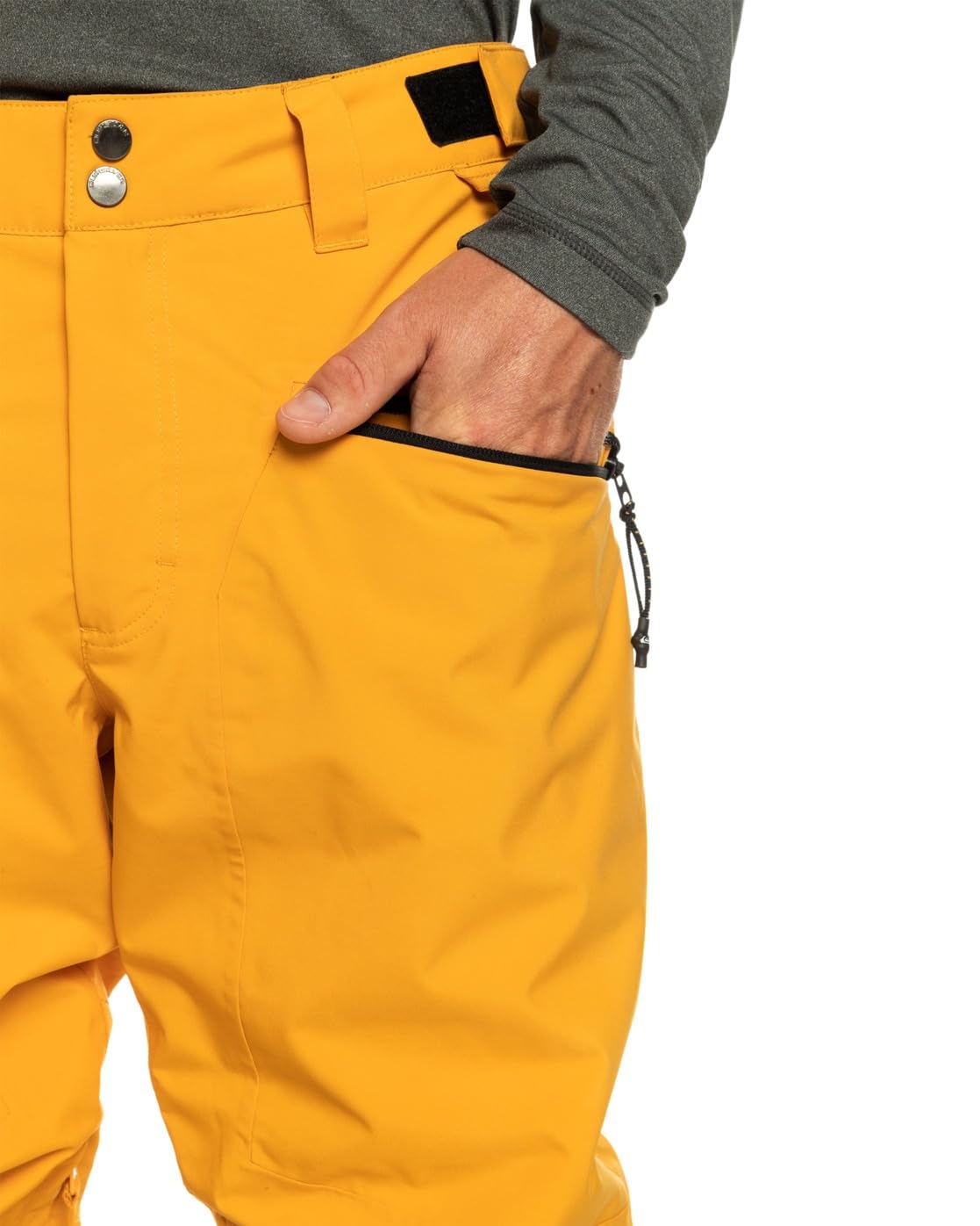 Quiksilver - Boundry, Pantaloni da Escursionismo Uomo