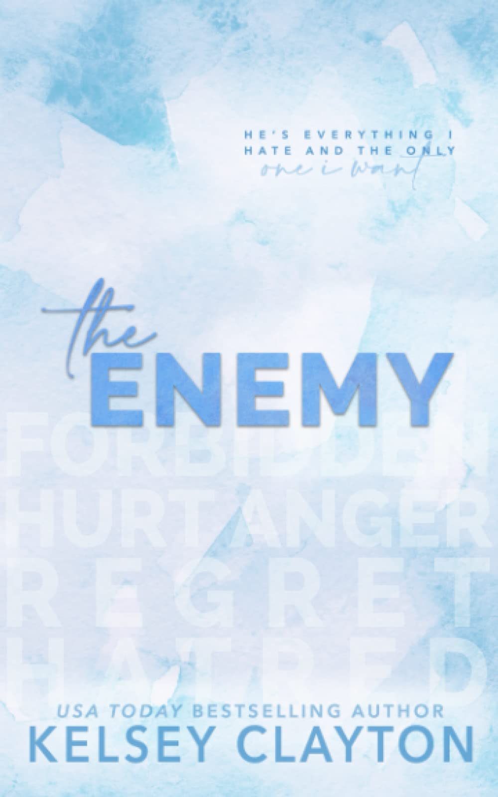 The Enemy: A Forbidden Romance (Haven Grace Prep)