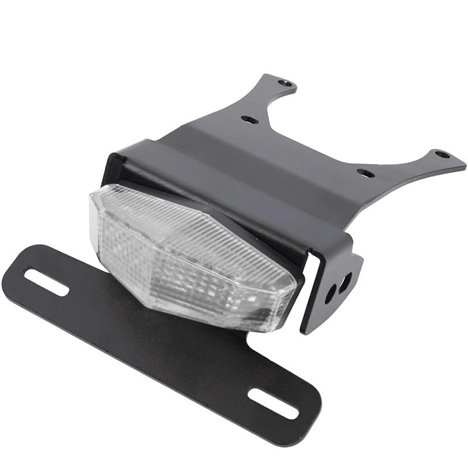 Portatarga Per CRF 250L/M 2013-2023, Accessorio Per CRF250L Rally 2017-2023: Portatarga Eliminatore Parafango.