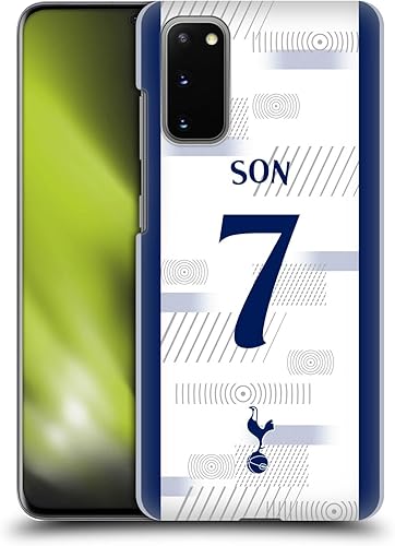 Miniatura 8 de Head Case Designs Officially Licensed Tottenham Hotspur F.C. Cristian Romero 202324 Players Hard Back Case Compatible with Samsung Galaxy S20  S20 5G