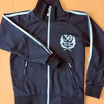 聖飢魔II ジャージ 40th Lサイズ Amazon.co.jp: 聖飢魔II ジャージ シルバー Sサイズ : ファッション