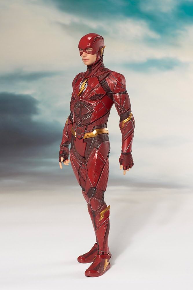 Amazon.co.jp: ARTFX+ JUSTICE LEAGUE フラッシュ 1/10スケール