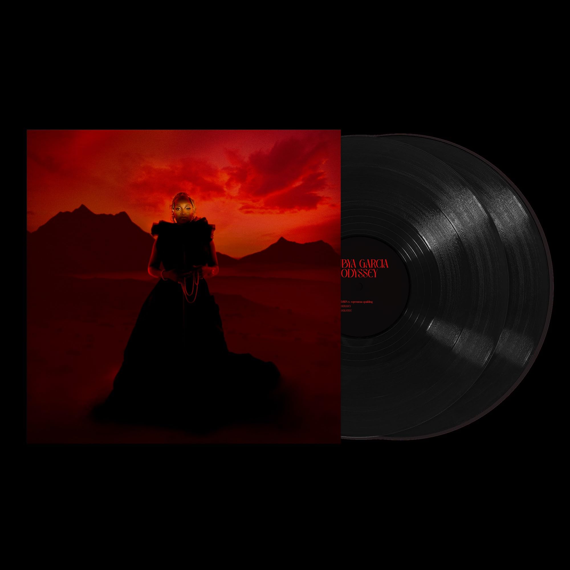 Odyssey [VINYL]