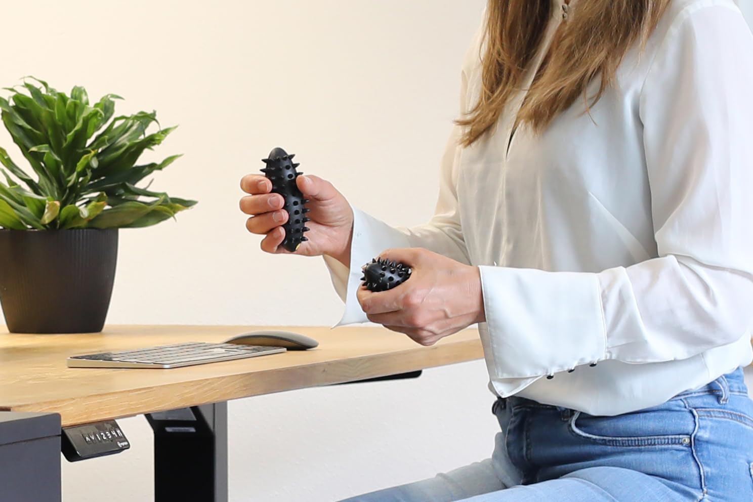 Togu Fitpack Rücken Arm Beine mit Brasil Senso & Theragym