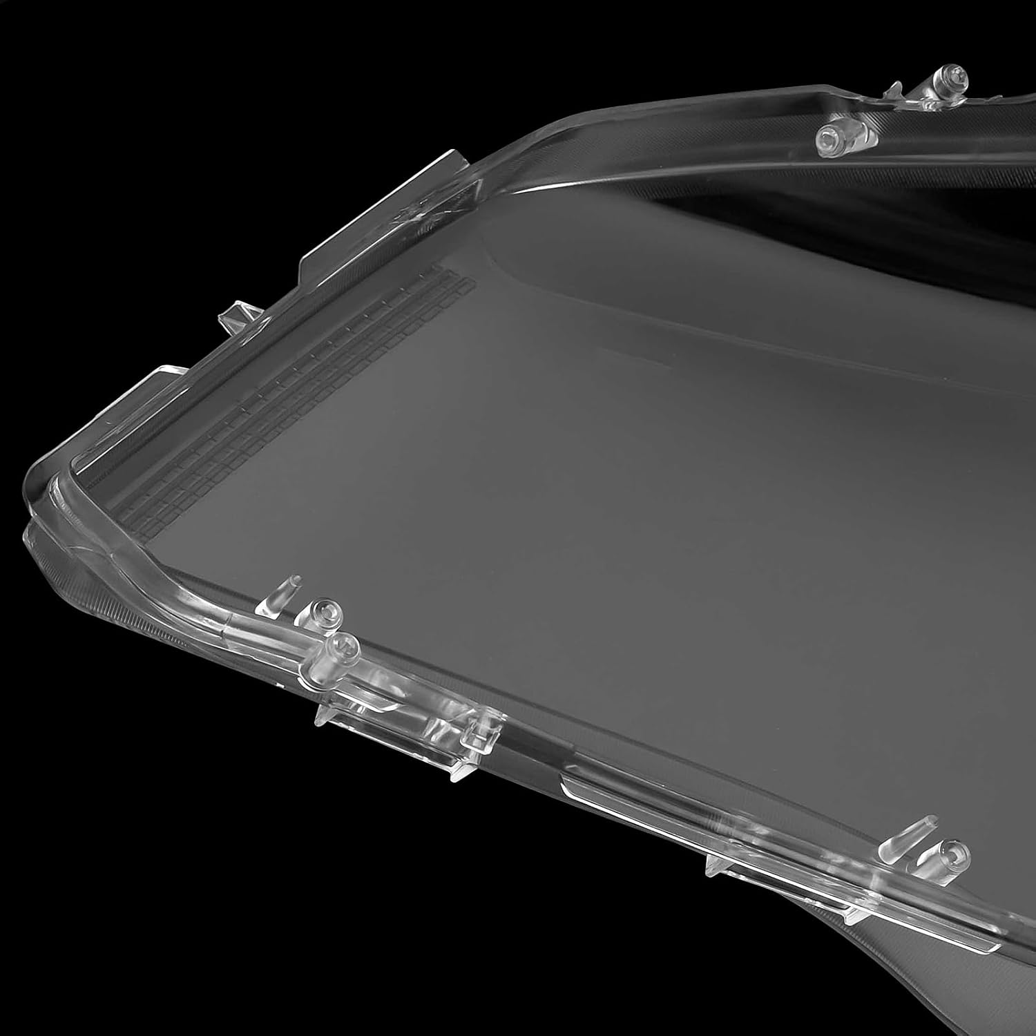 for 2013 2014 2015 2016 2017 Buick Enclave Right Front Headlight Lens Cover Passenger Side Replacement Clear Lens Cover