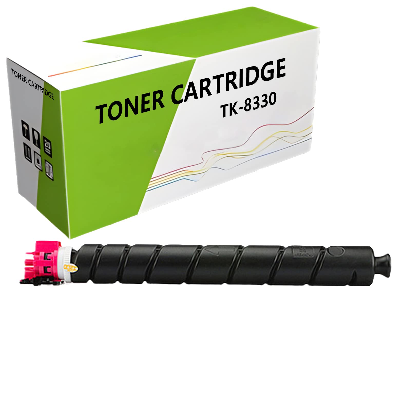 TK-8330 Cartucho De Toner Para Kyocera, Compatível TASKalfa 3252ci