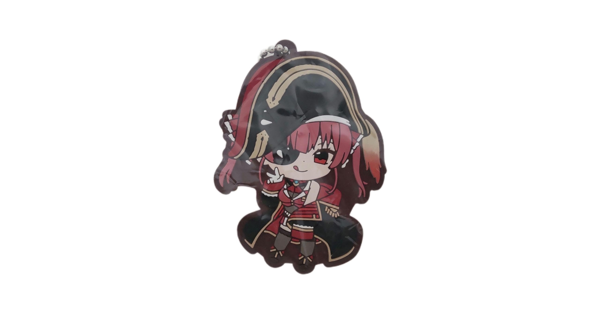 宝鐘マリン　POPUP フィギュア　ラバーストラップ 宝鐘マリン POPUP フィギュア ラバーストラップ - メルカリ