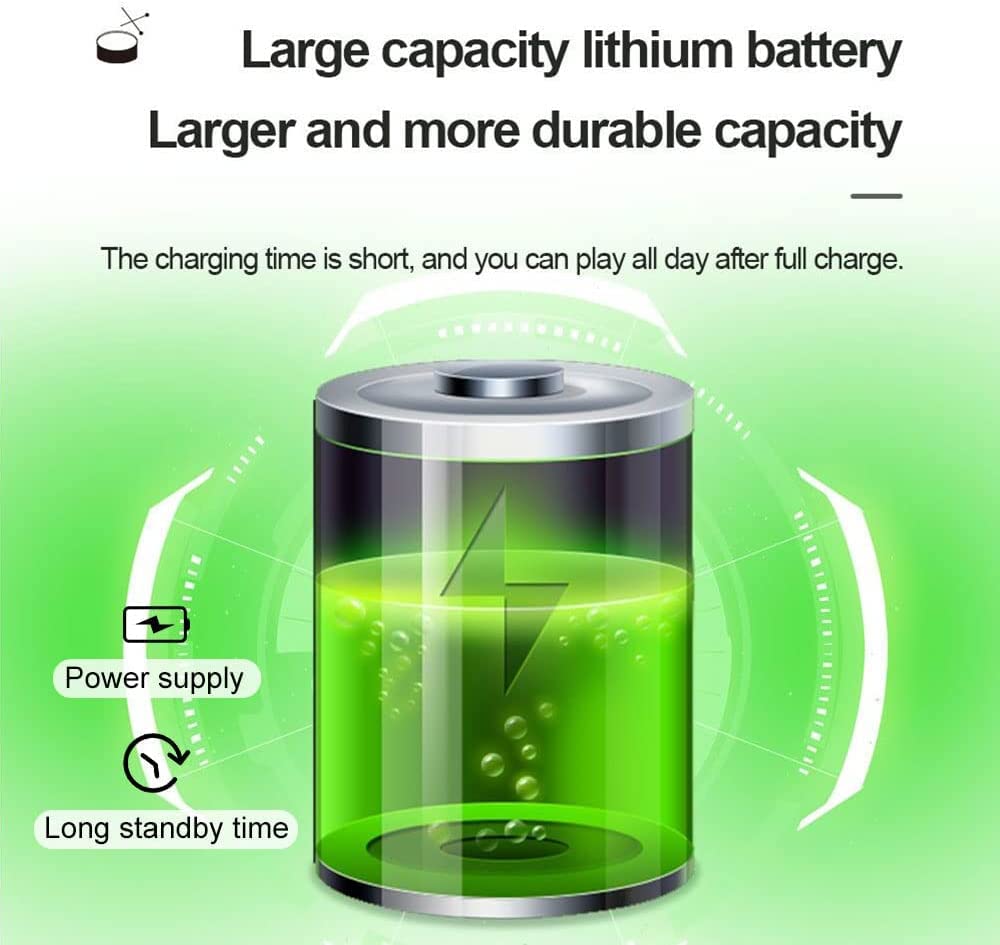 Batterie Électronique Drum Set, Coolmusic Roll Up Tambour Techargeable avec 9 Pads, MIDI, DTC, Haut-parleurs Intégrés, Idéal pour les Étudiants Débutants Amateurs Adulte Noël Anniversaire
