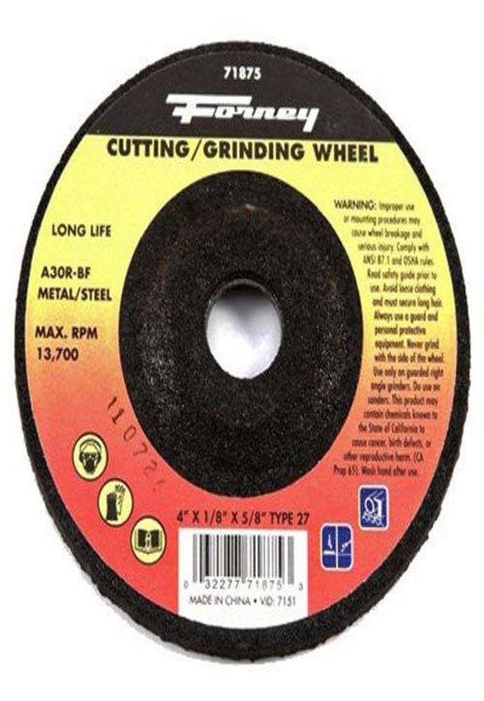 NNE grinding foundation 〜neutral〜 Amazon.com: Forney 71875 Grinding Wheel with 5/8-Inch Arbor