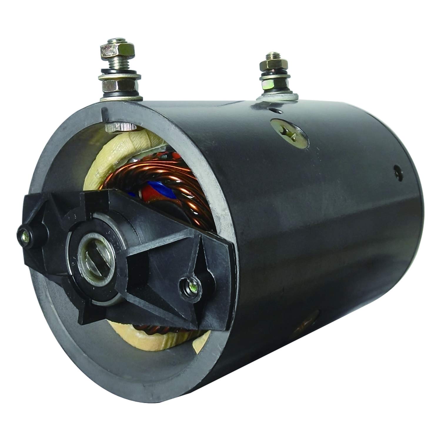 NEW Pump Motor Compatible With Prestolite 46-4219 Mue-6210 Mue-6210S Mue-6310 Mue-6310S