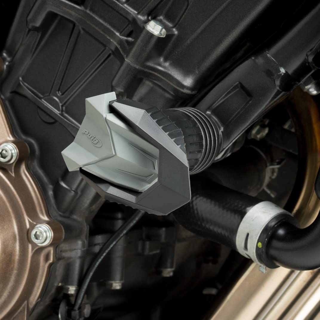 Puig R19 Frame Sliders 2023-2025 Suzuki GSX-8S - View #9