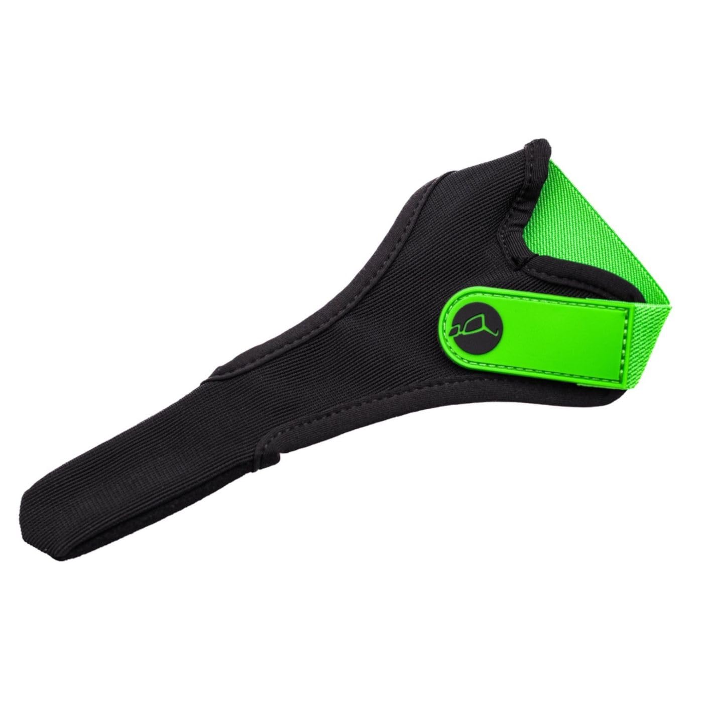 Korda Finger Stall Strap Large, Durable Construction, Breathable Mesh, Ultimate Casting Protection, Hook & Loop Fastener, Small & Large Sizes
