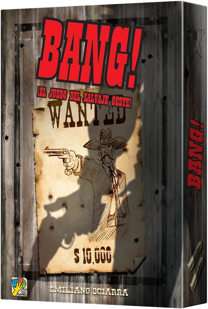 Portada de BANG!