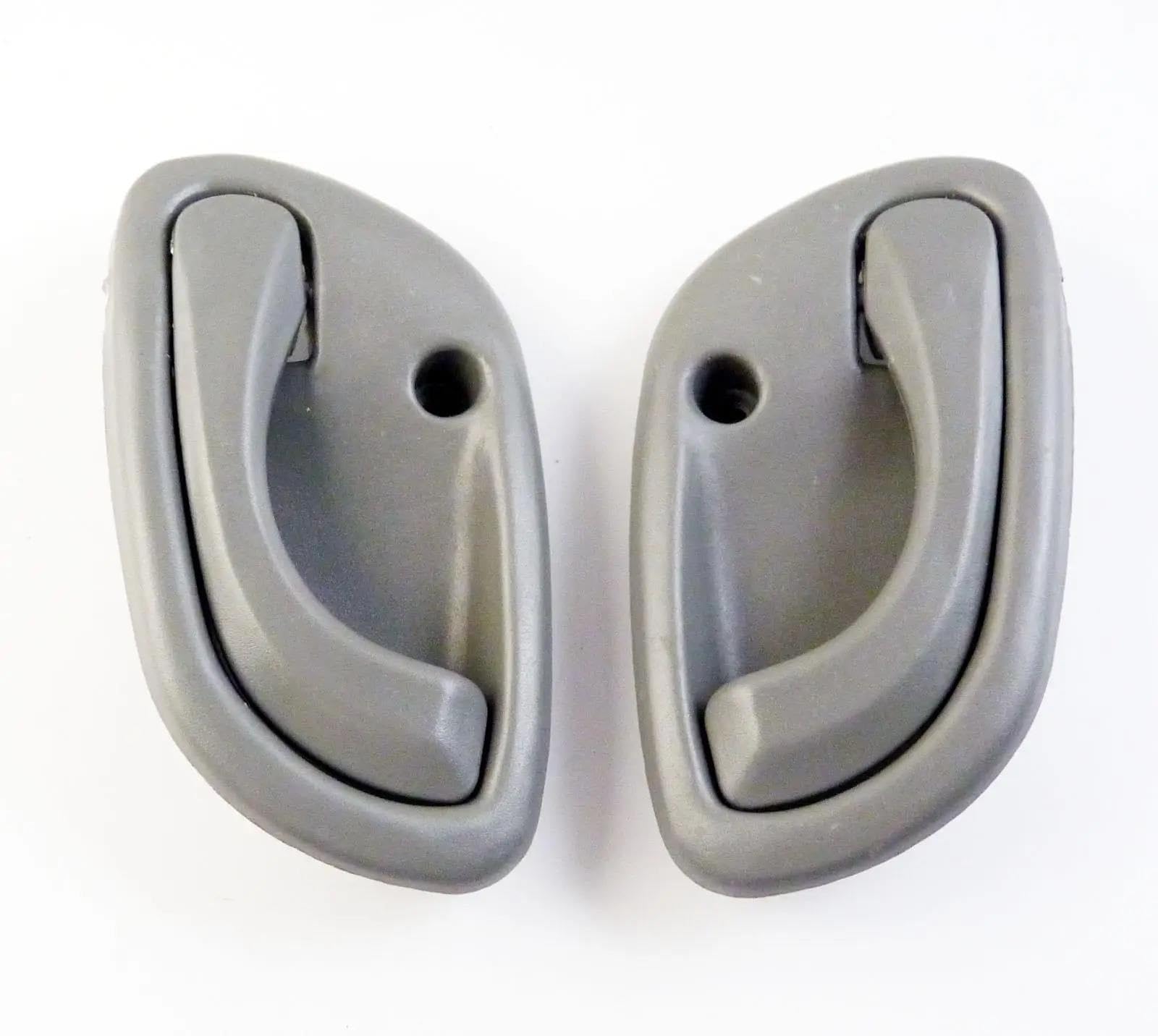 Fpcdhxsp 2 Side Inner Interior Door Handle For Suzuki For Esteem 1995-00 For Grand For Vitara 1999-005 Front Rear Left Right Pcs Inside Door Handle