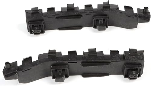 Miniatura 7 de Havgufil Soporte de retención de parachoques delantero para Honda CRV 71193-S9A-000 71198-S9A-000 2002-2006, paquete de 2