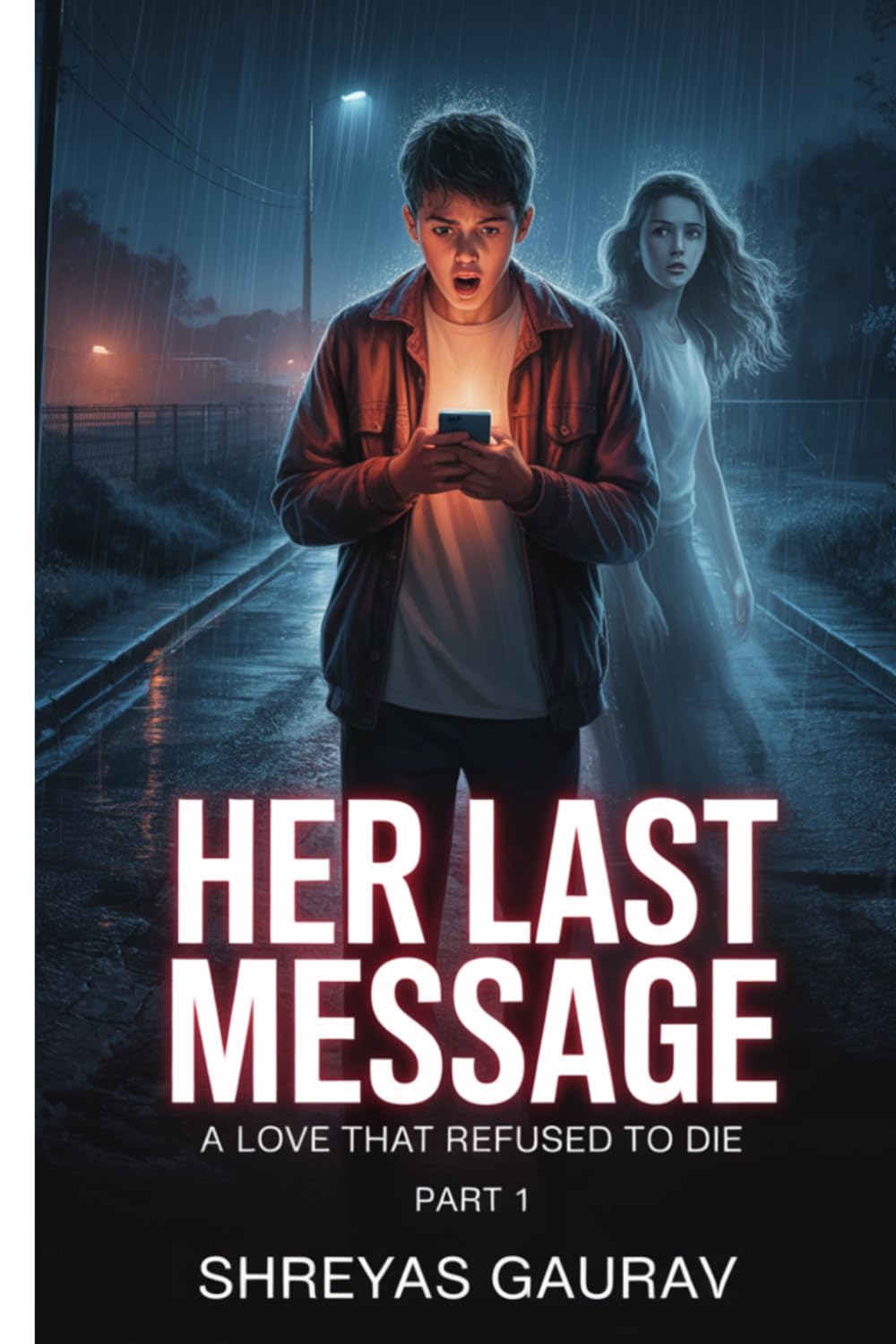 Her Last Message (Part 1): A Love That Refused to Die
