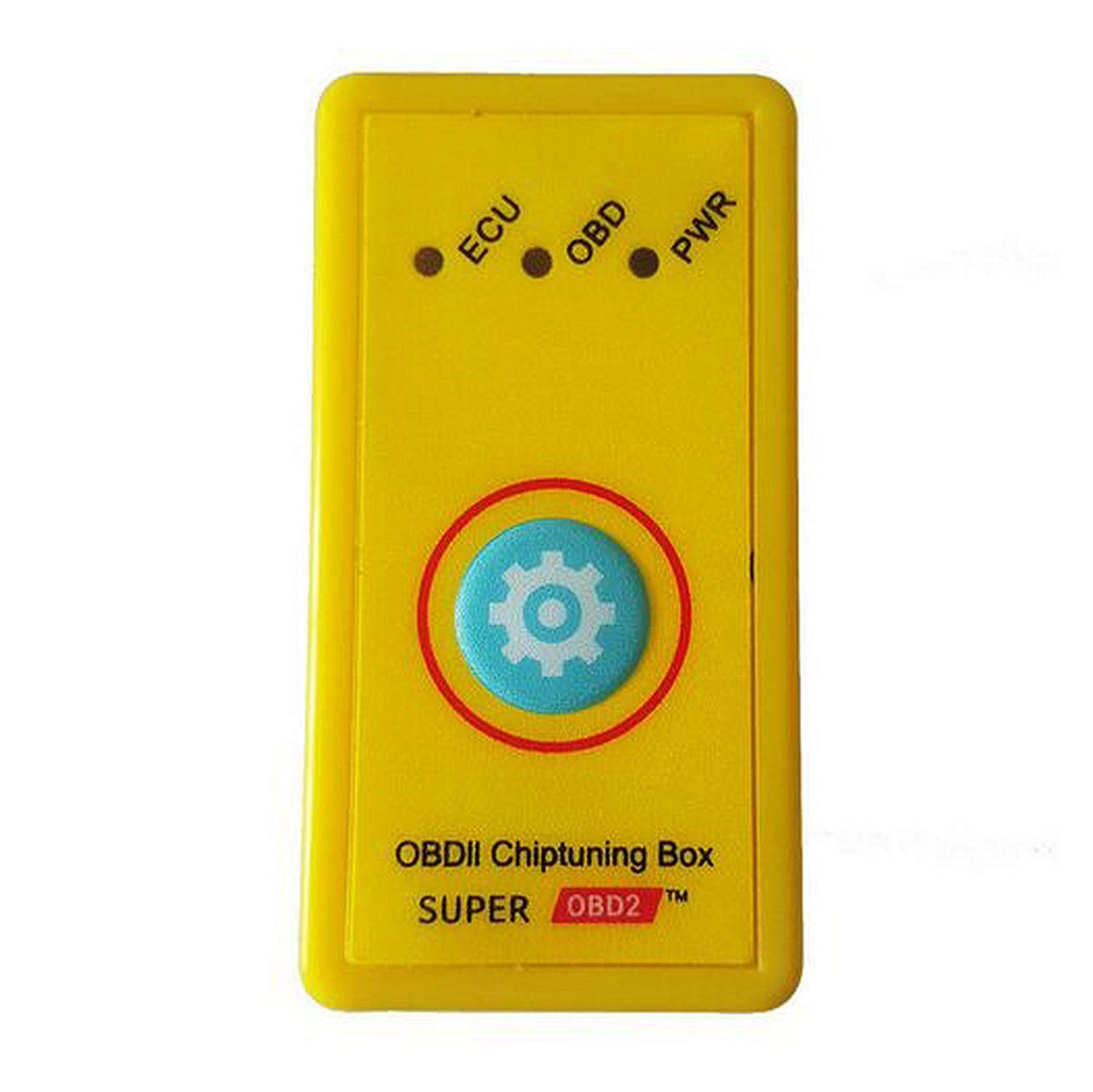 Super OBD2 Car Chip Tuning Box Plug and Drive SuperOBD2 More Power/More Torque As Nitro OBD2 Chip Tuning NitroOBD2 Chip Tuni : YEL