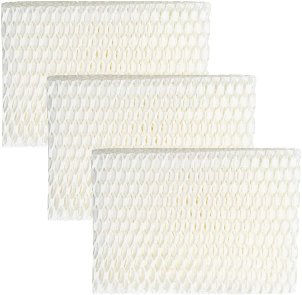 Fluar 3pcs wf813 Humidifier Replacement Filter for Pro