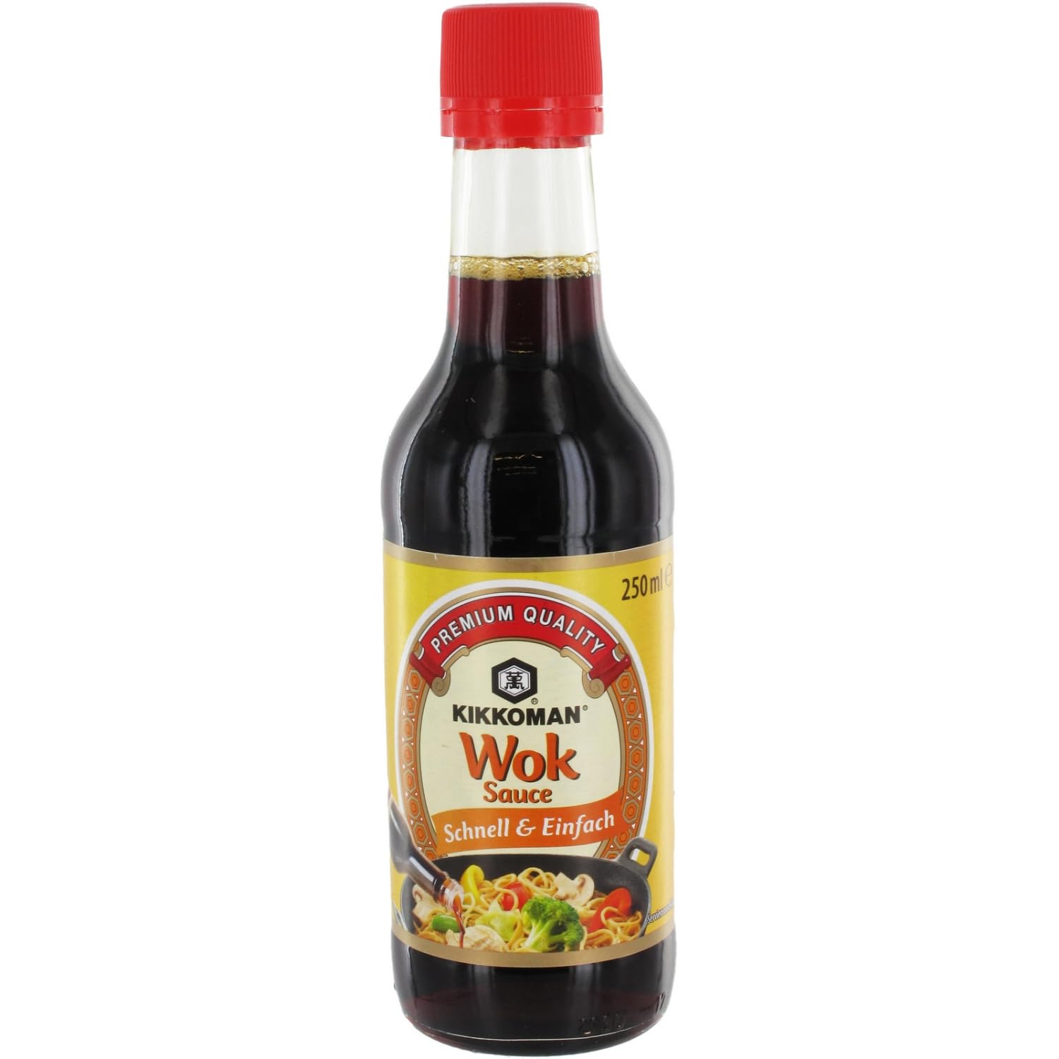 KIKKOMAN Stir Fry Sukiyaki Sauce 250 ml (package may vary)