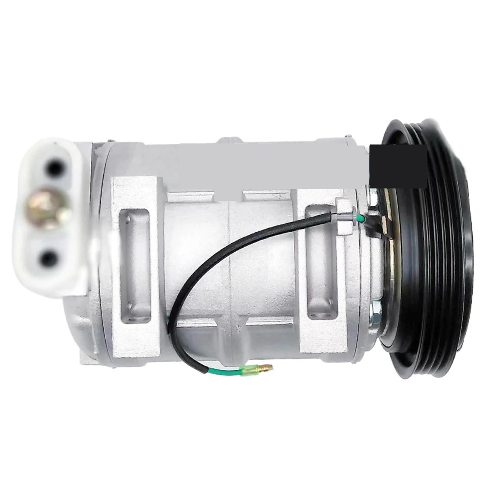 AC Compressor With Pulley 12V 24V(24V R134A)