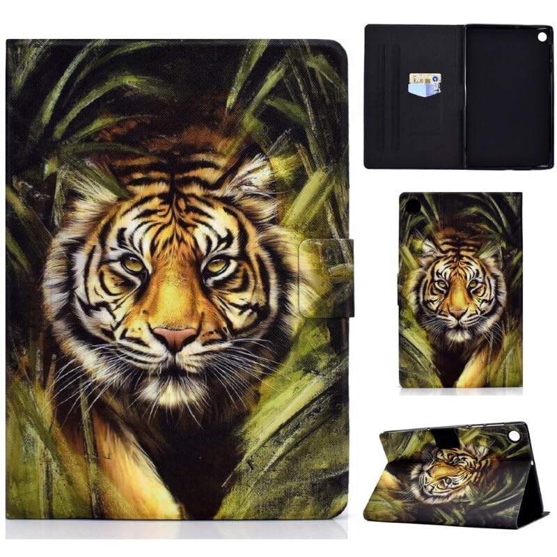 Housse Samsung Galaxy Tab A11 8.7 SM-X135 avec clapet rabattable