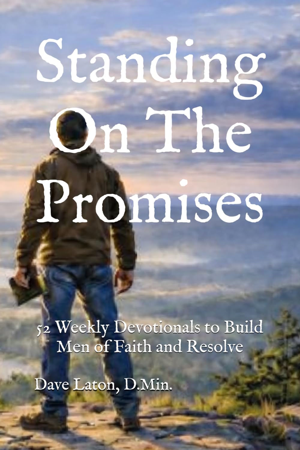 Standing On The Promises: 52 Weekly Devotionals to Build Men of Faith and Resolve